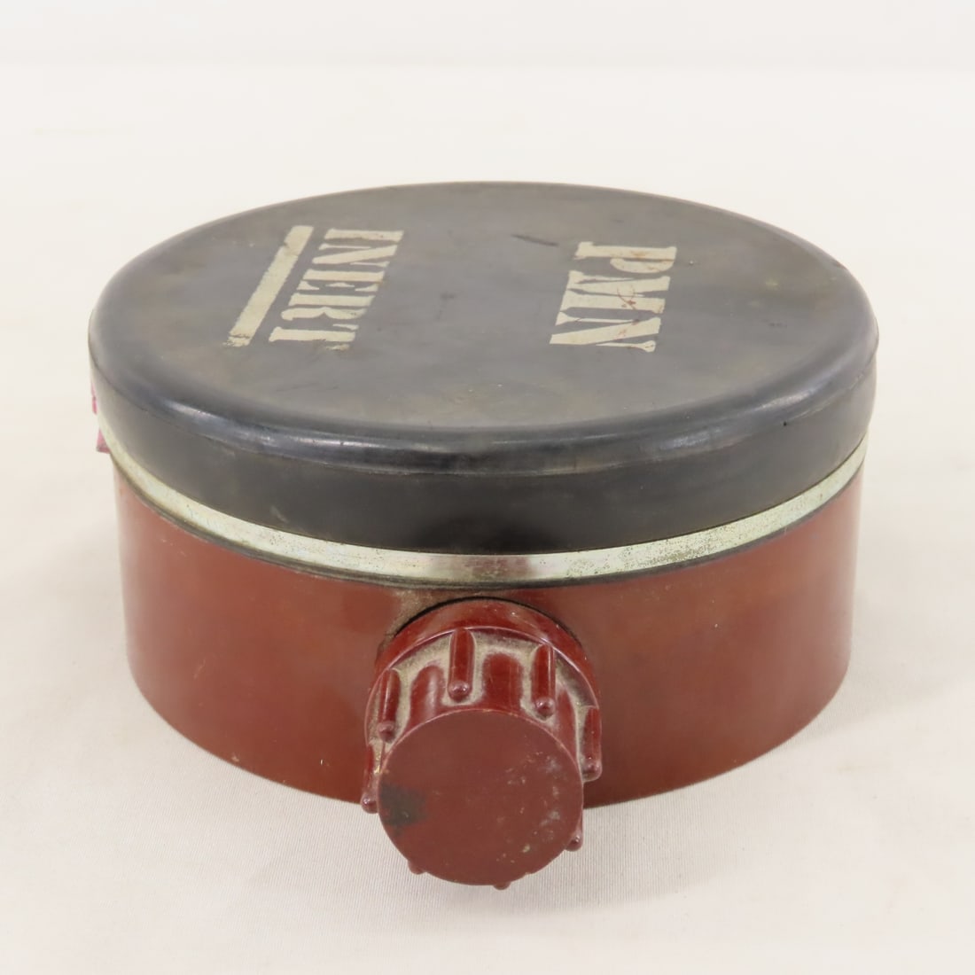 Inert Russian PMN Anti-Personnel Dummy Landmine - 4