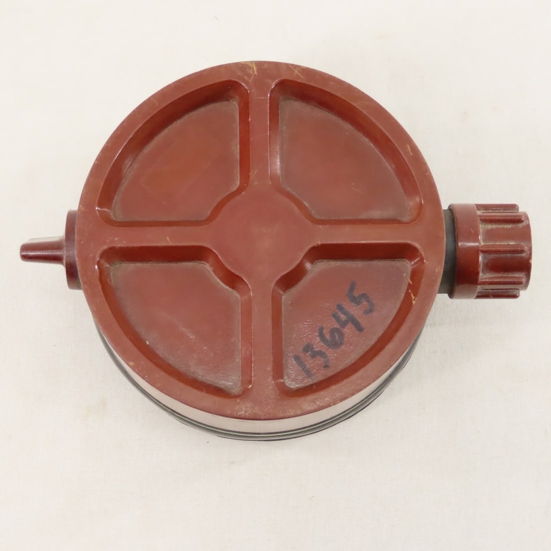 Inert Russian PMN Anti-Personnel Dummy Landmine - 6