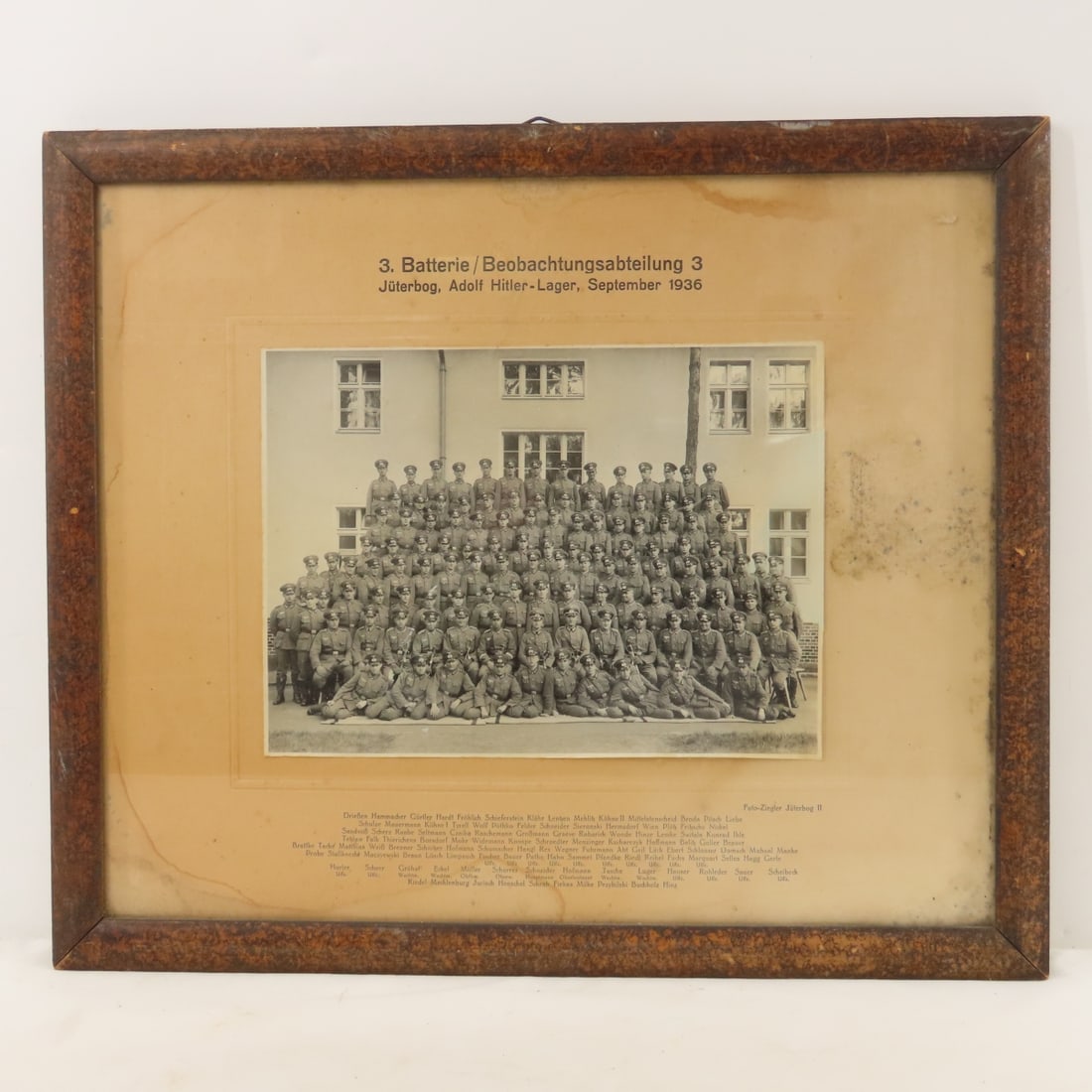 Collection Of German Infantry Photos 1885-1937 - 10