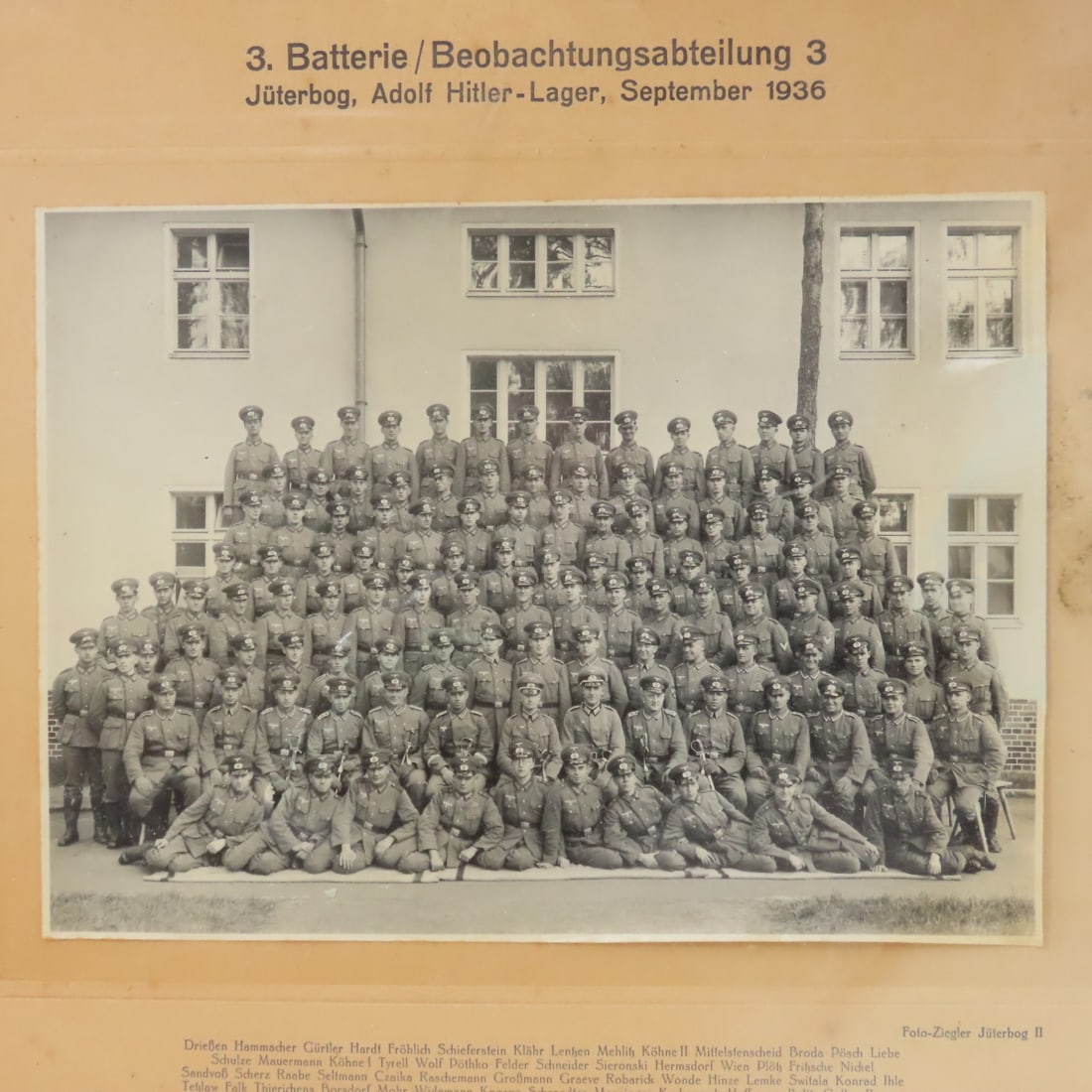 Collection Of German Infantry Photos 1885-1937 - 11