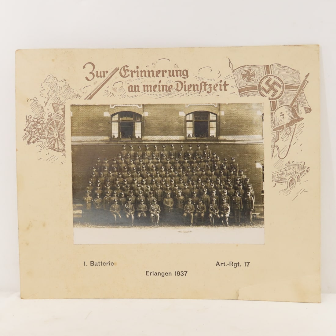 Collection Of German Infantry Photos 1885-1937 - 15