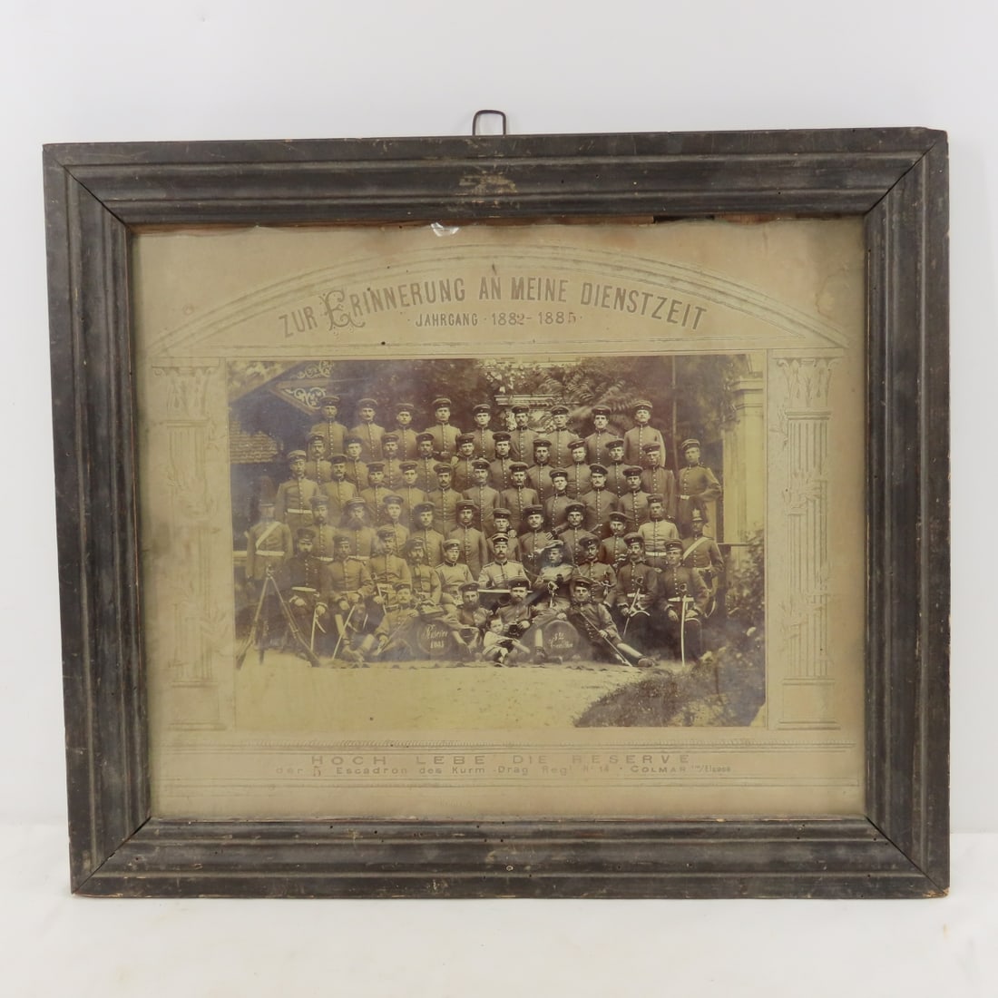 Collection Of German Infantry Photos 1885-1937 - 2