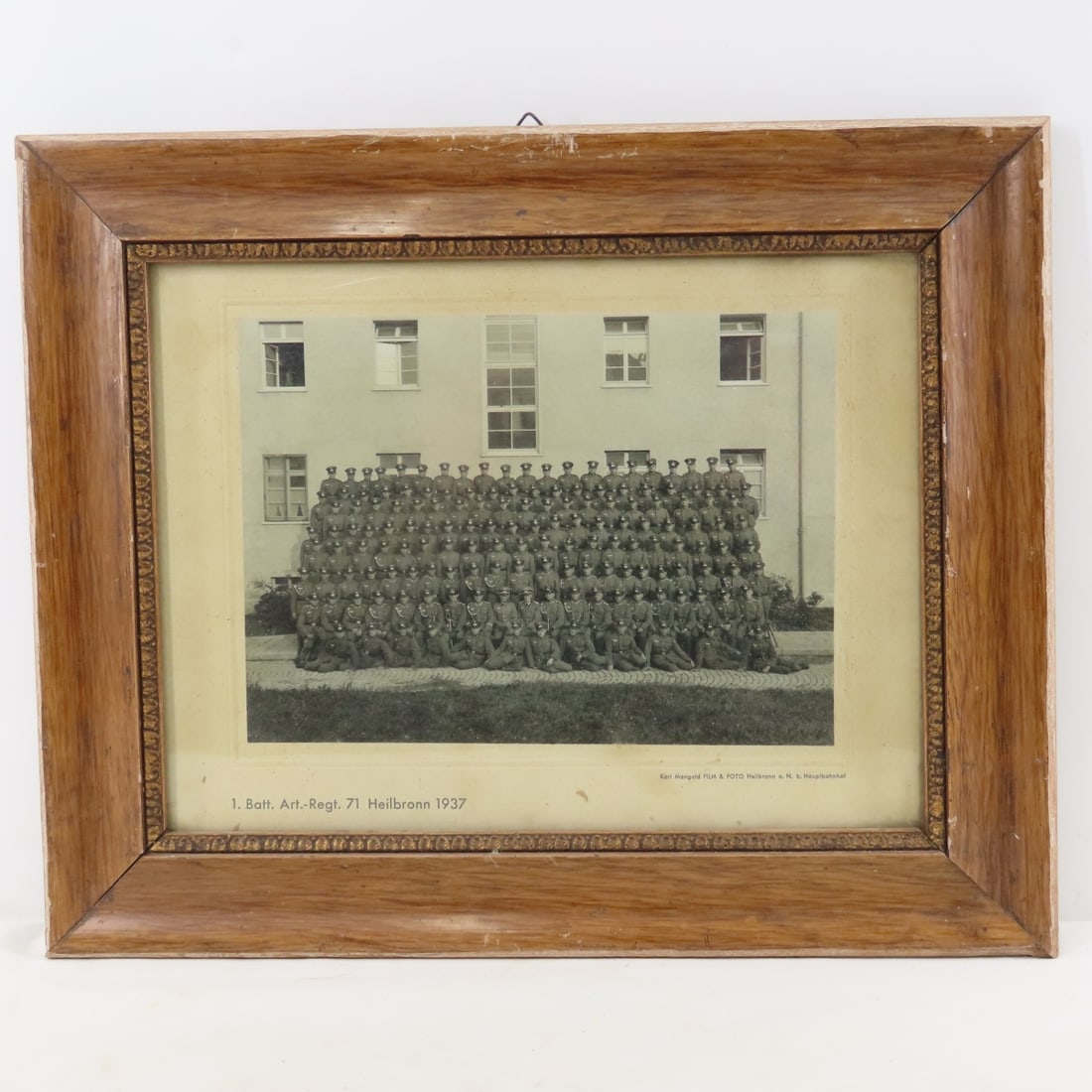 Collection Of German Infantry Photos 1885-1937 - 4