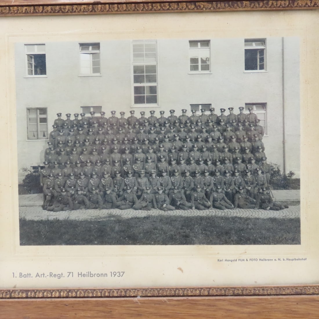Collection Of German Infantry Photos 1885-1937 - 5