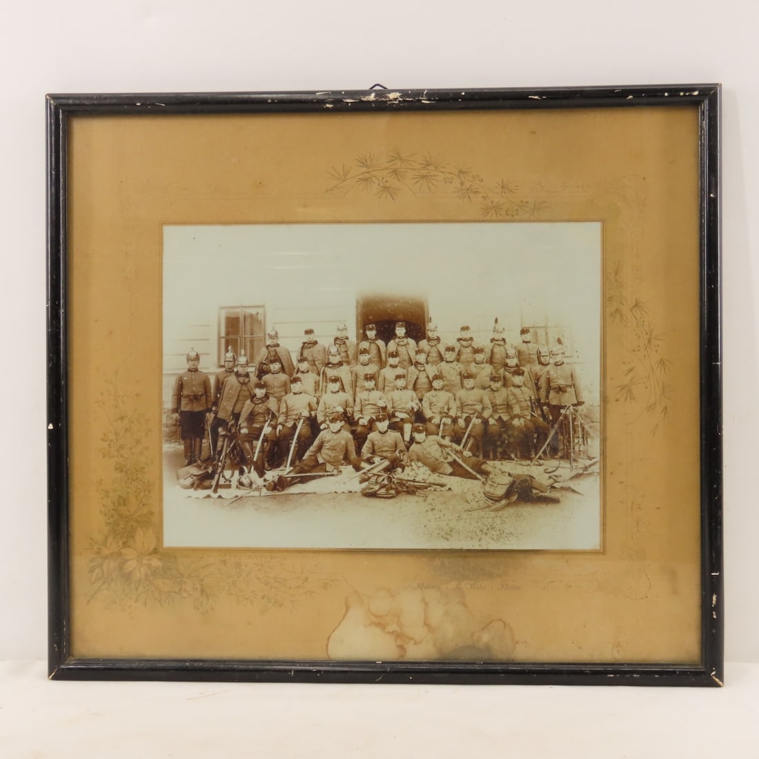 Collection Of German Infantry Photos 1885-1937 - 7