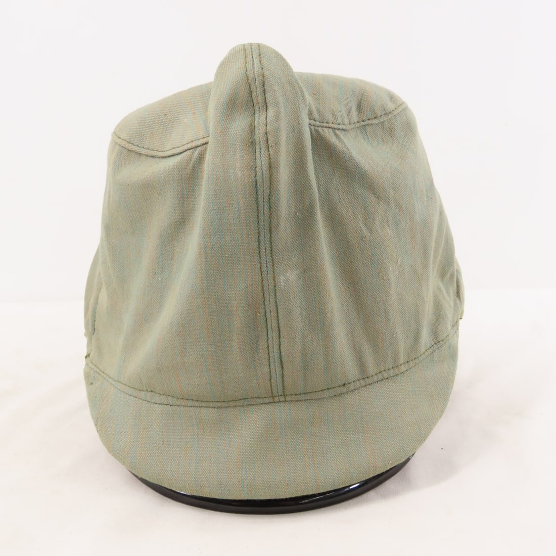 Post WWII German West Berlin Police Tschako Helmet - 17