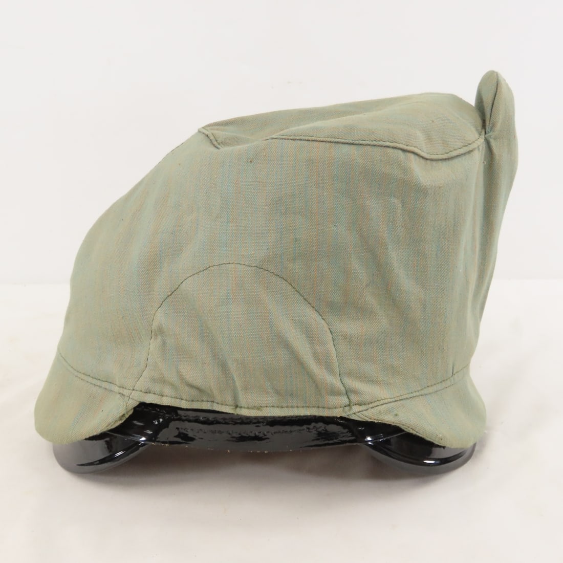 Post WWII German West Berlin Police Tschako Helmet - 20