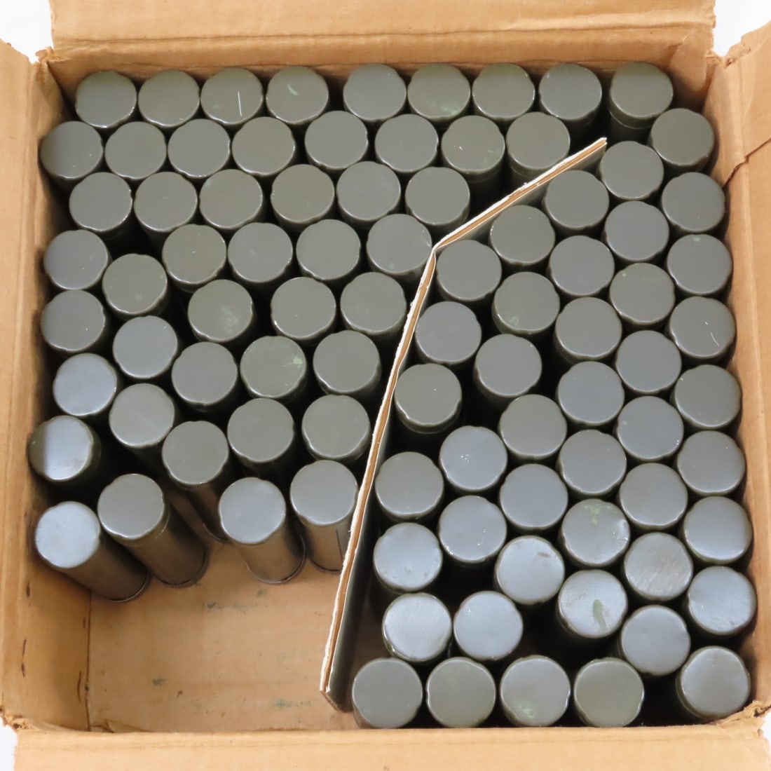 80+ Unissued 1987 US Army Camo Face Paint Sticks - 3