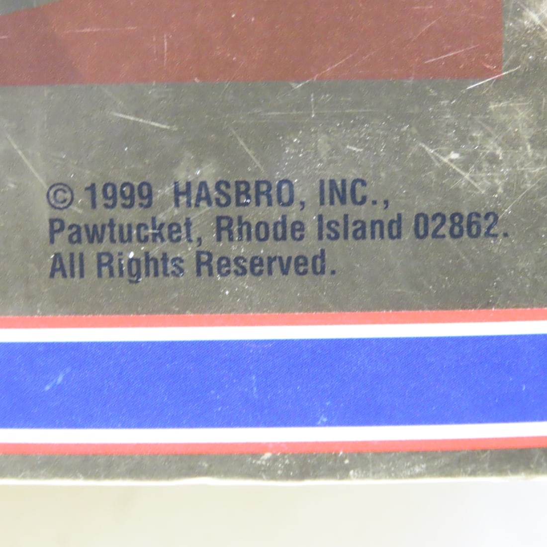 1964-1999 35 Years GI Joe Land Warrior Set In Box - 10