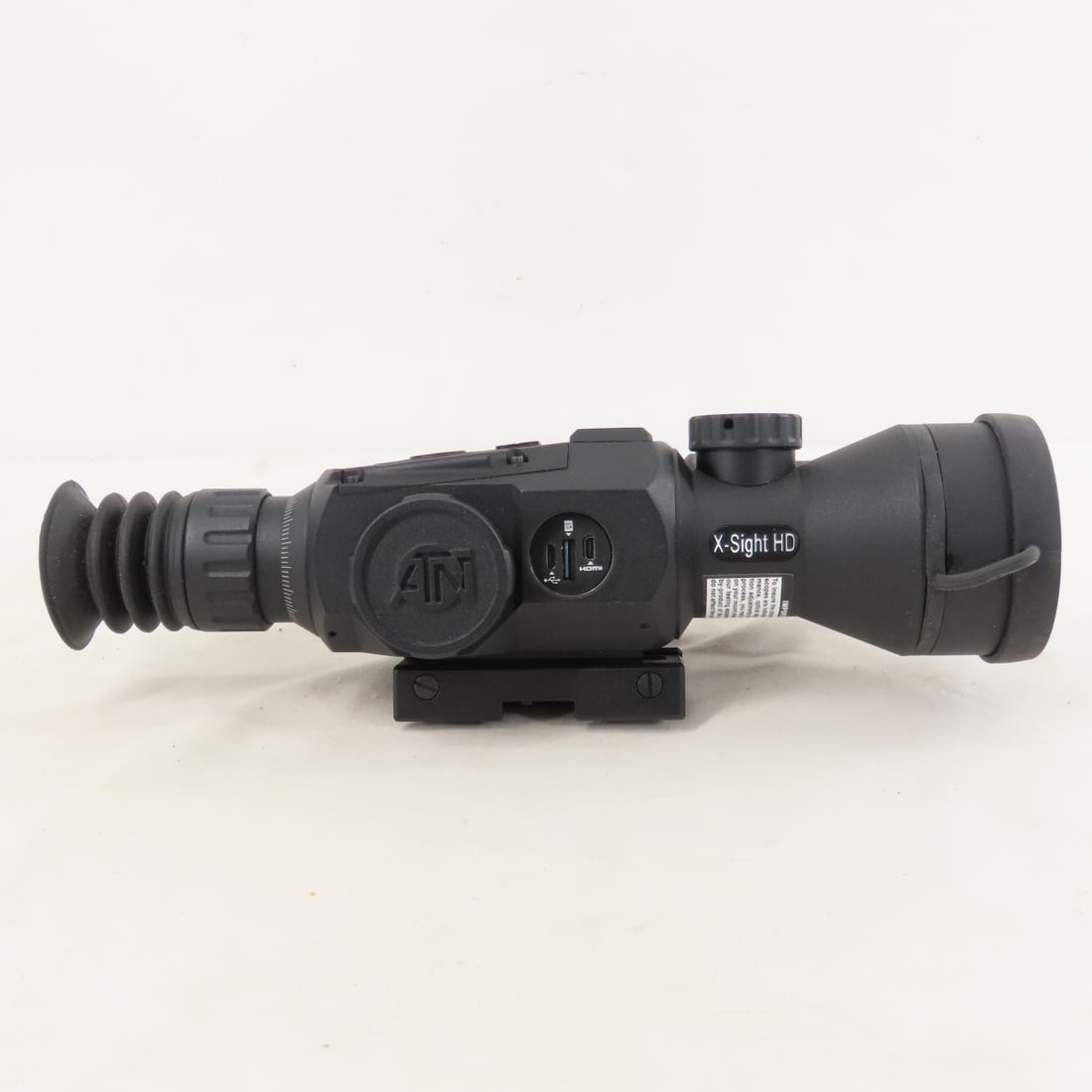 ATN X-Sight II HD 5-20x Day, Night Rifle Scope - 10