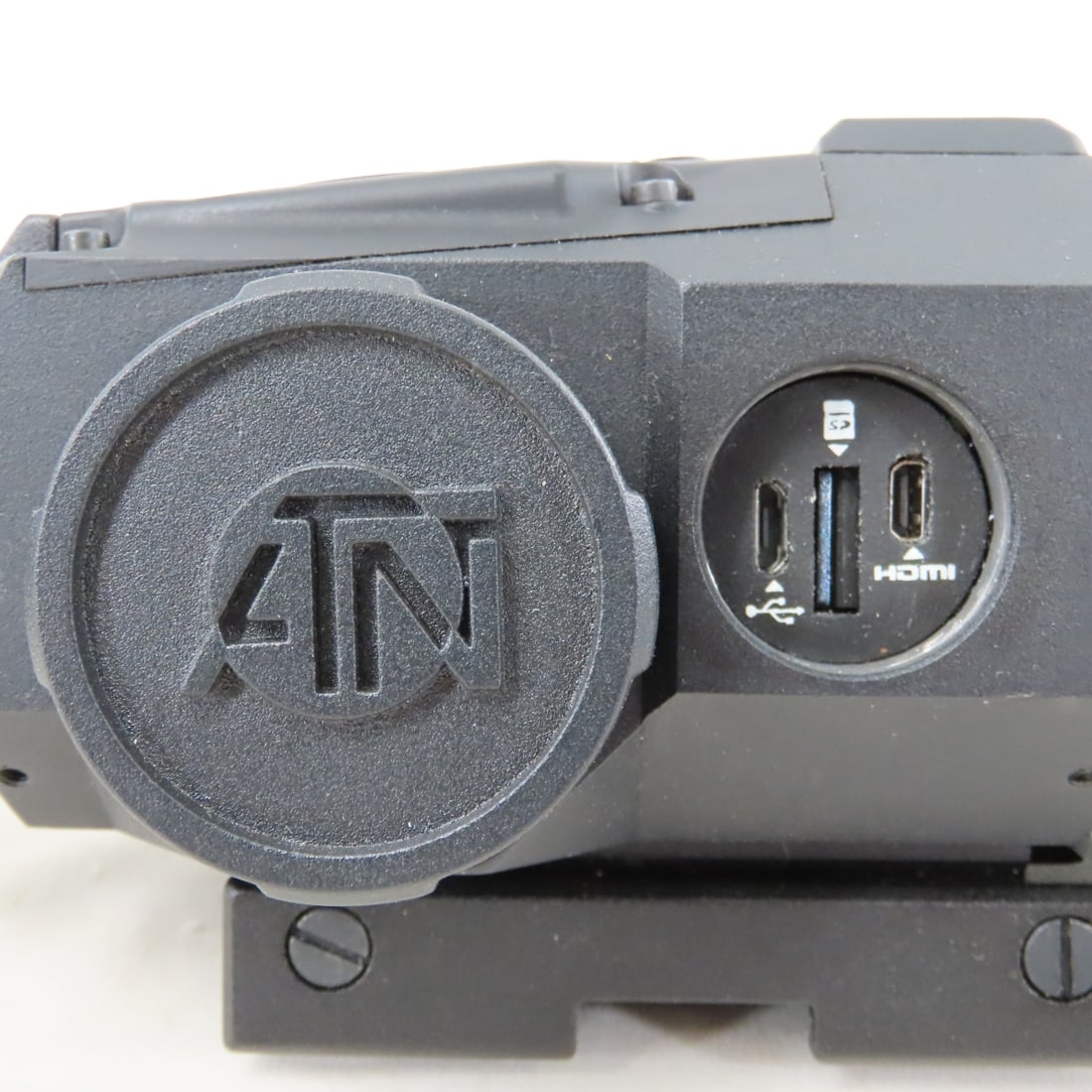 ATN X-Sight II HD 5-20x Day, Night Rifle Scope - 11