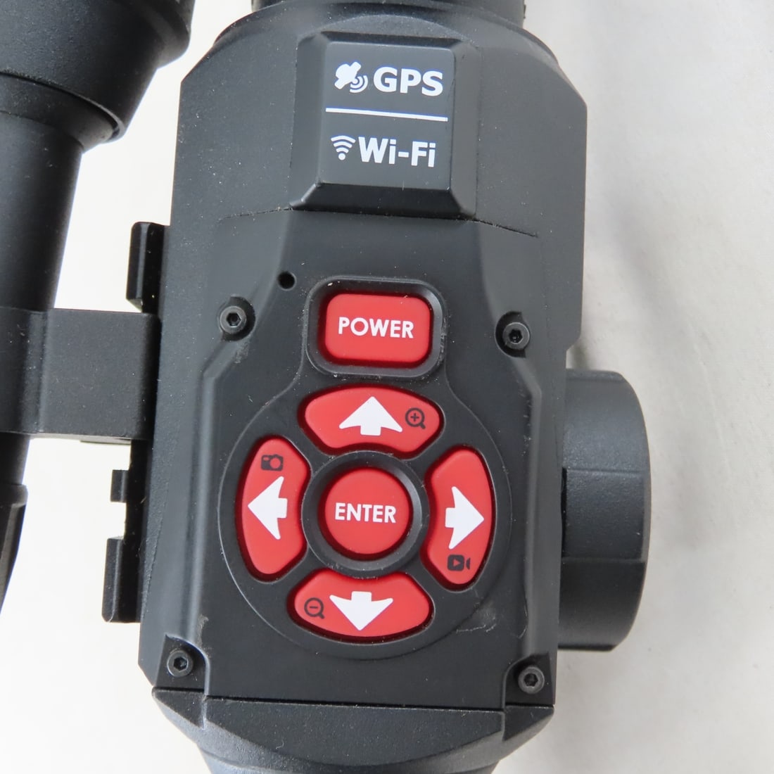 ATN X-Sight II HD 5-20x Day, Night Rifle Scope - 12