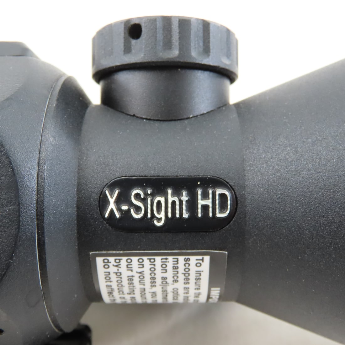 ATN X-Sight II HD 5-20x Day, Night Rifle Scope - 13