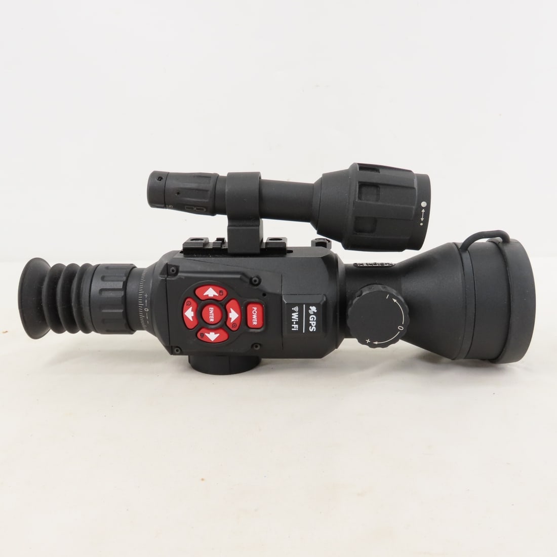 ATN X-Sight II HD 5-20x Day, Night Rifle Scope - 2