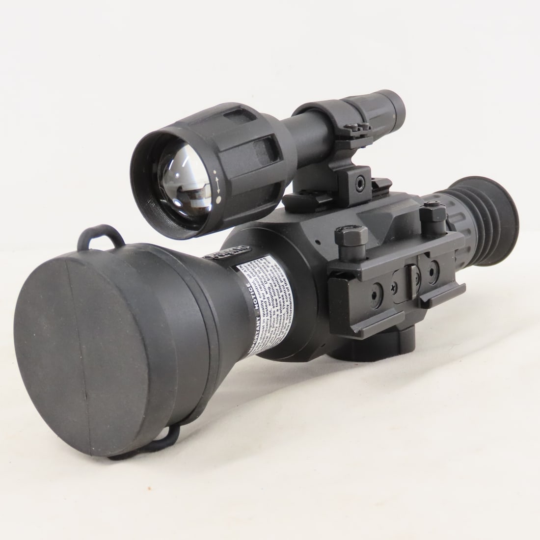 ATN X-Sight II HD 5-20x Day, Night Rifle Scope - 5