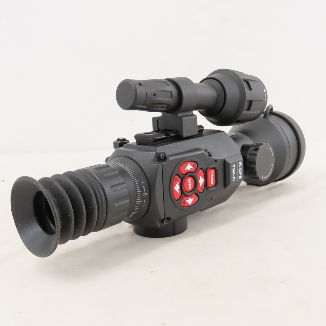 ATN X-Sight II HD 5-20x Day, Night Rifle Scope - 9