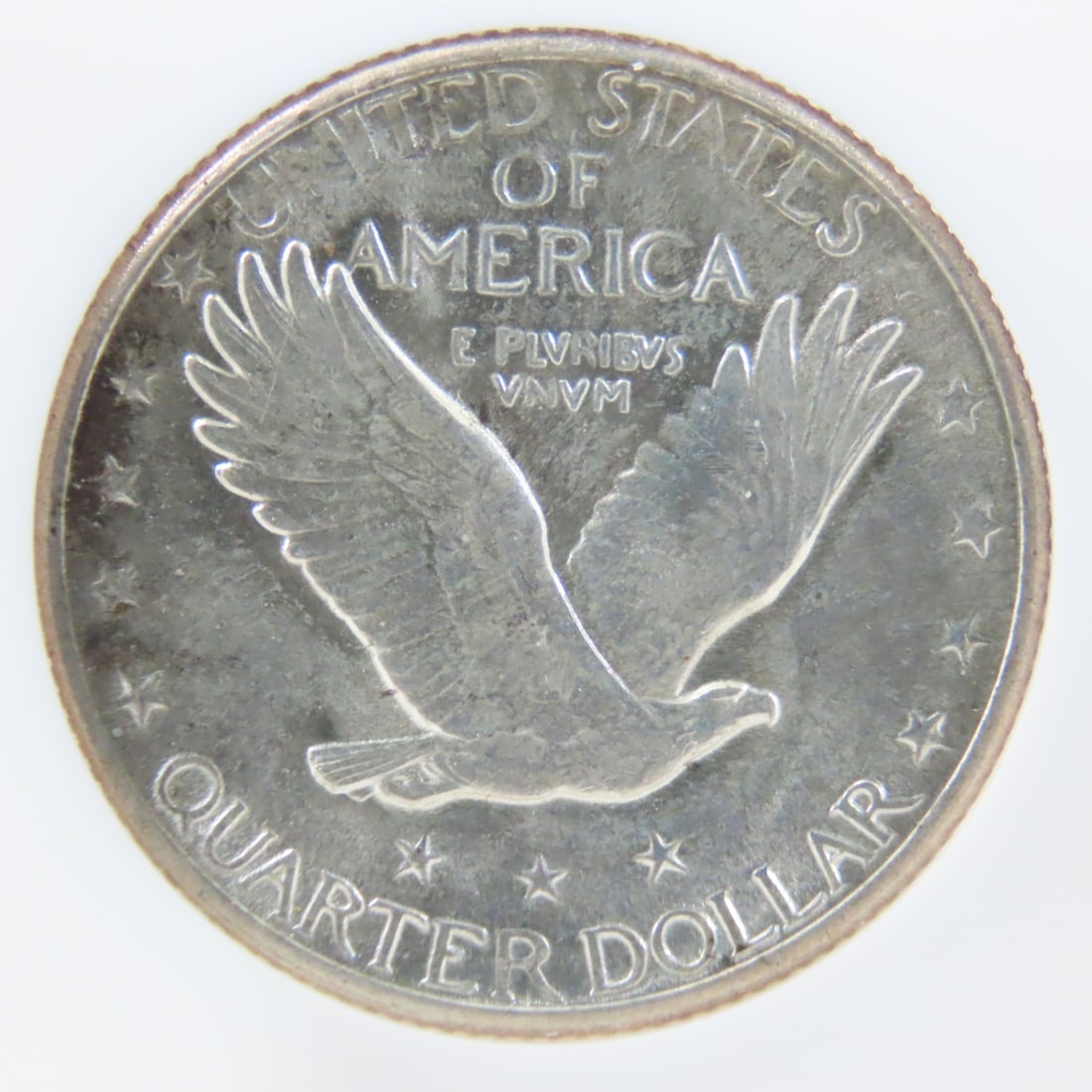 1926 D Standing Liberty Silver Quarter NGC MS64 - 4
