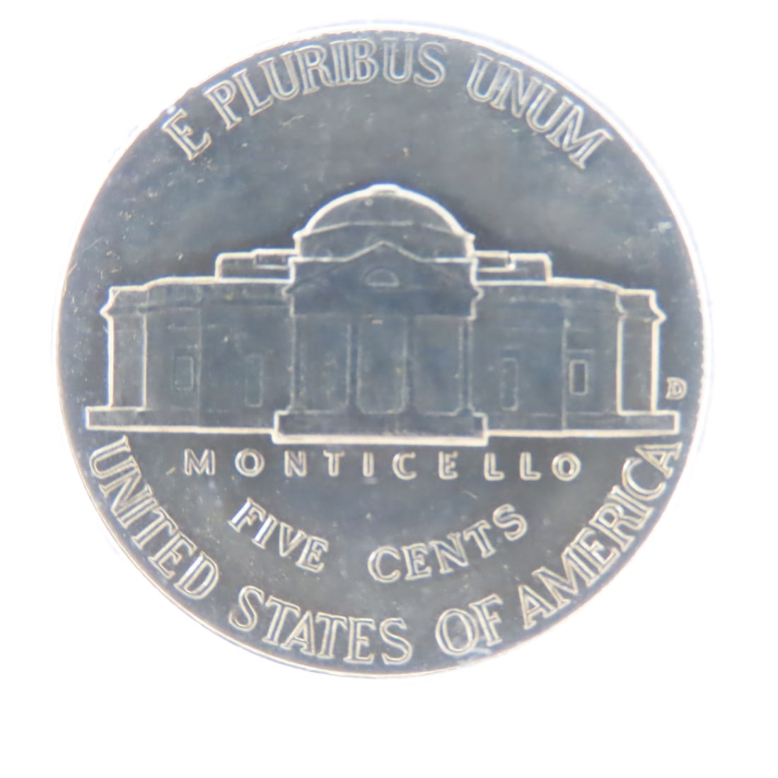1938 D Jefferson Nickel PCGS MS64 - 4