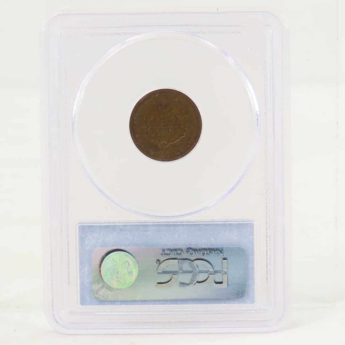 1908 S Indian Head Cent PCGS VF35 - 3