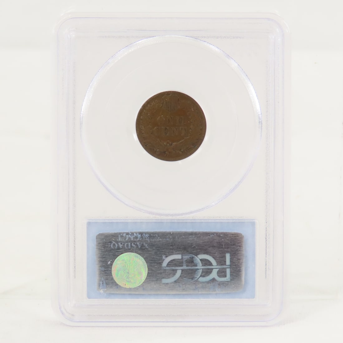 1909 S Indian Head Cent PCGS XF40 - 3