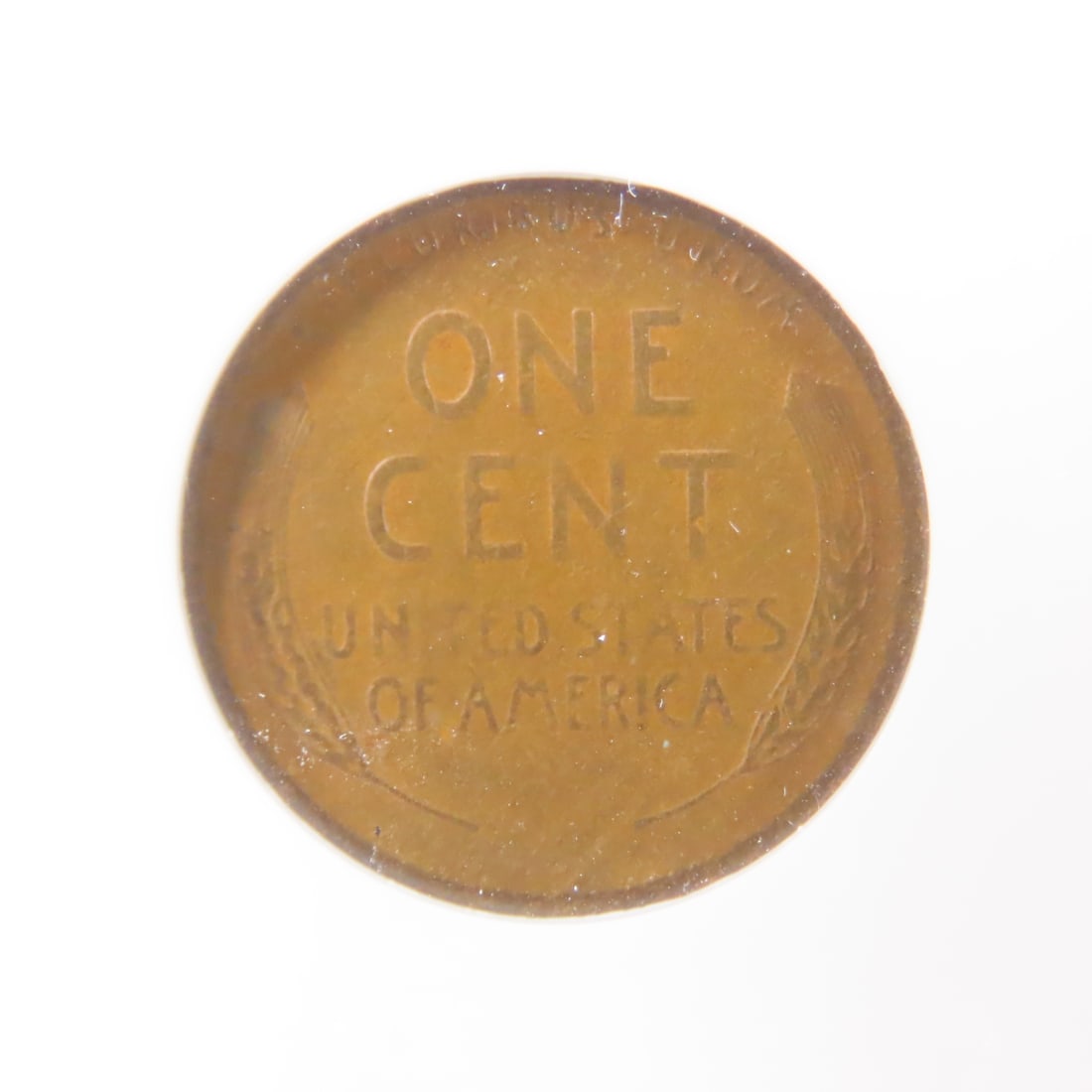 1909 S Lincoln Head Wheat Cent NCG F15 BN - 4