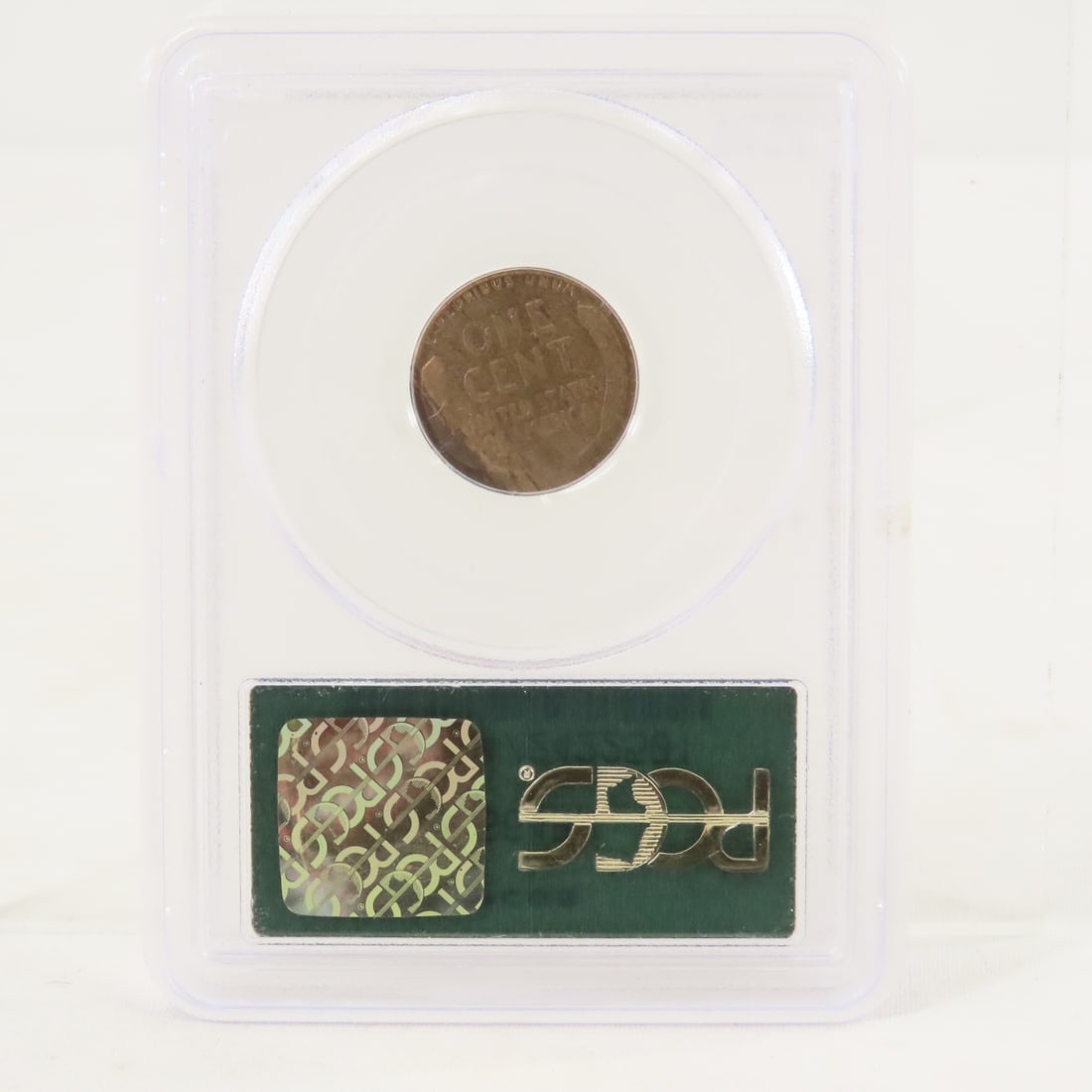 1915 D Lincoln Wheat Cent PCGS MS64BN - 3