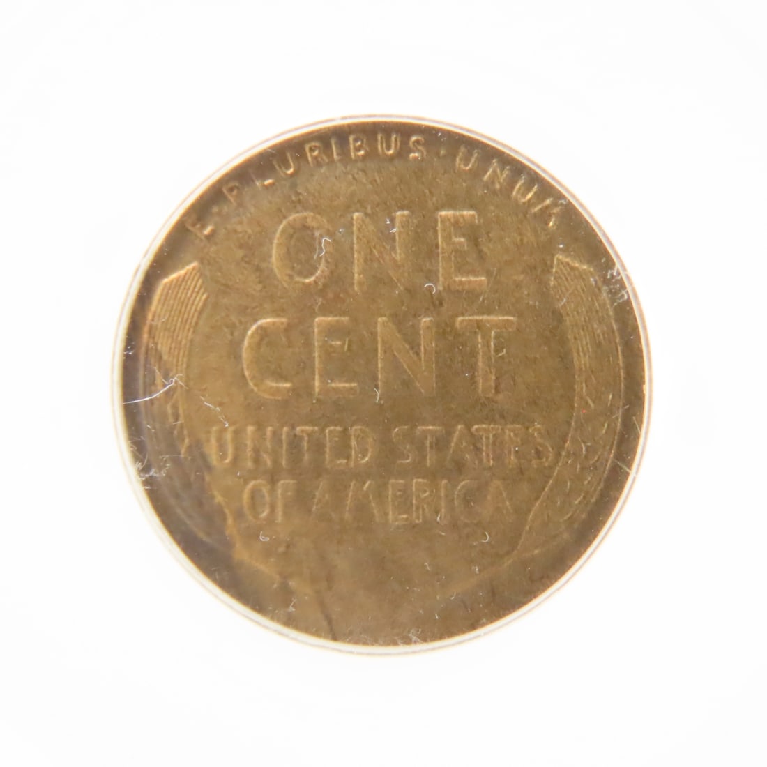 1915 D Lincoln Wheat Cent PCGS MS64BN - 4