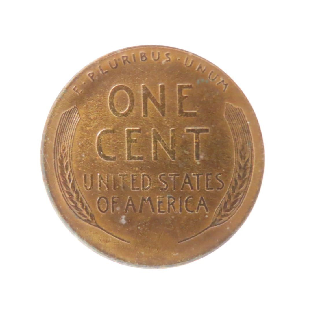 1910 S Lincoln Head Wheat Cent ICG AU58 - 4