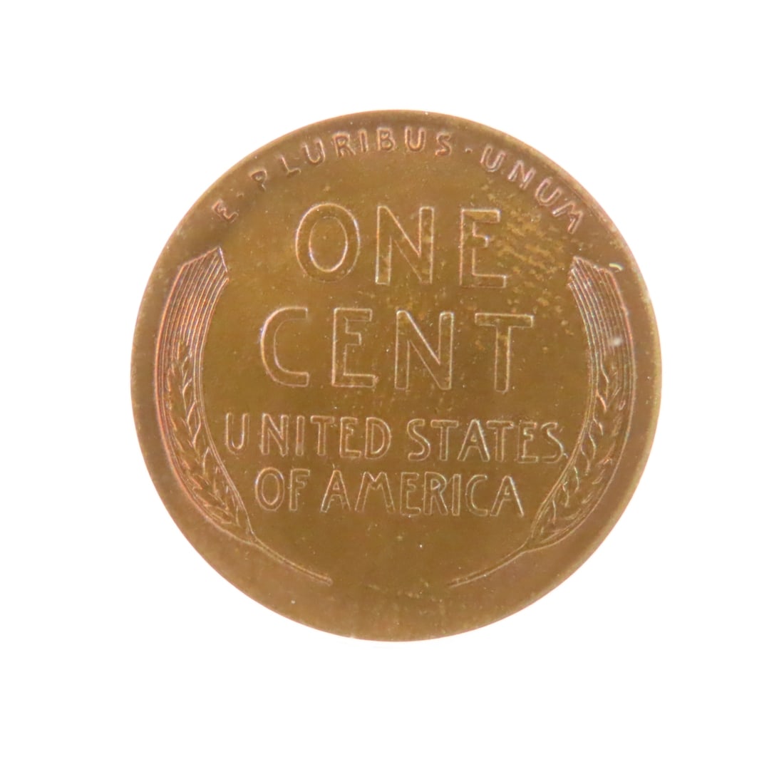 1911 D Lincoln Head Wheat Cent ICG MS64RB - 4