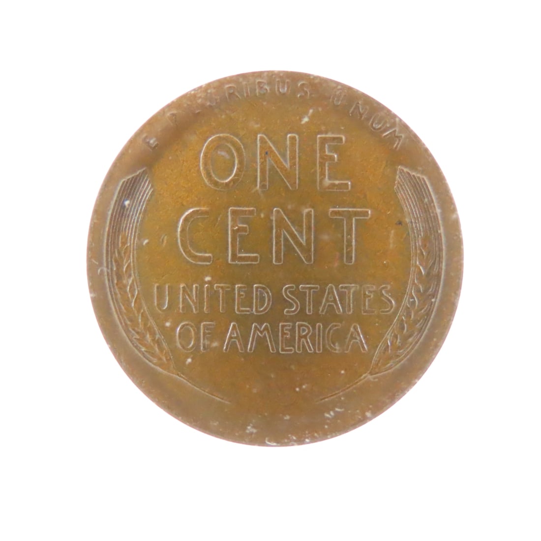 1917 D Lincoln Head Wheat Cent ICG AU58 - 4