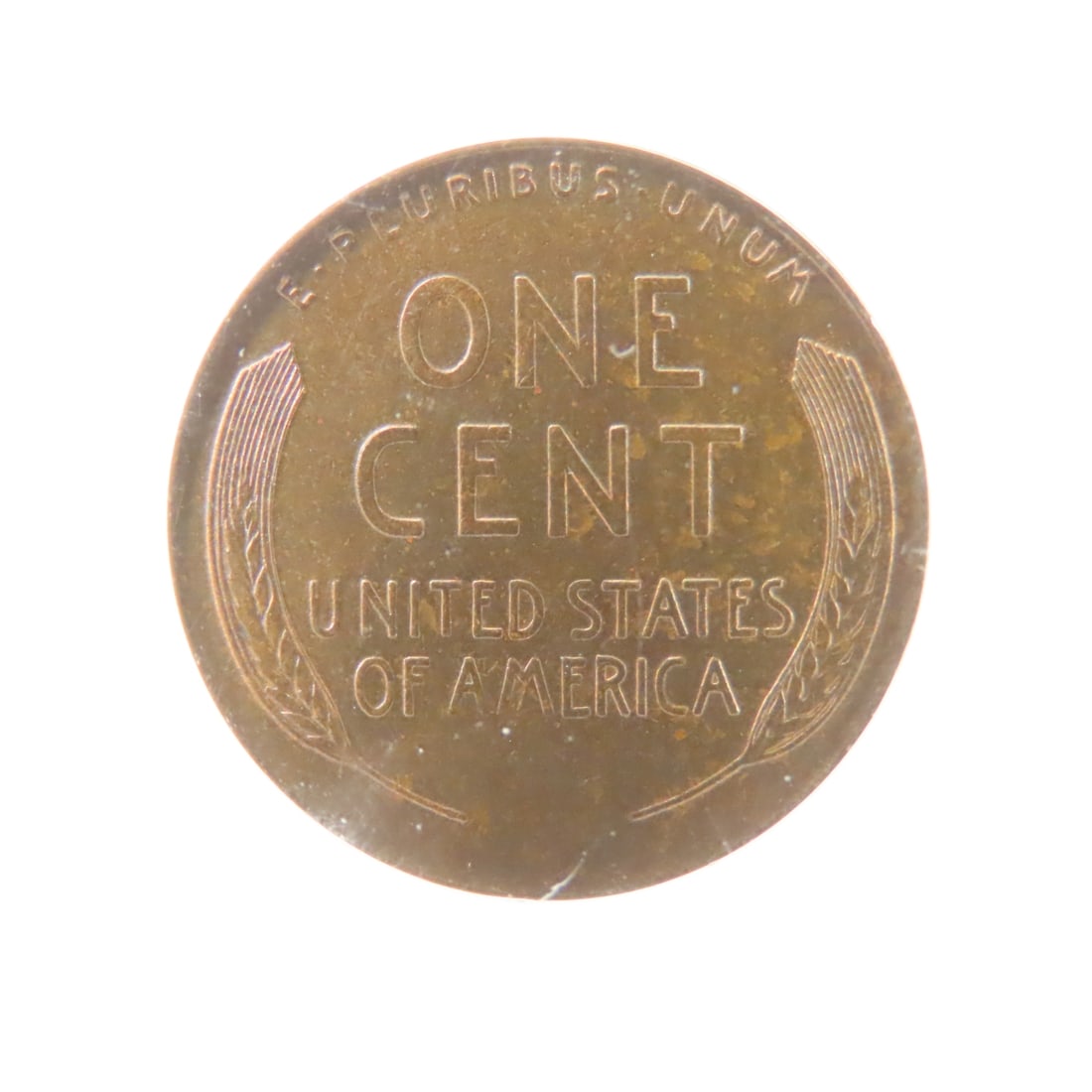 1919 S Lincoln Head Wheat Cent PCGS MS64BN - 4