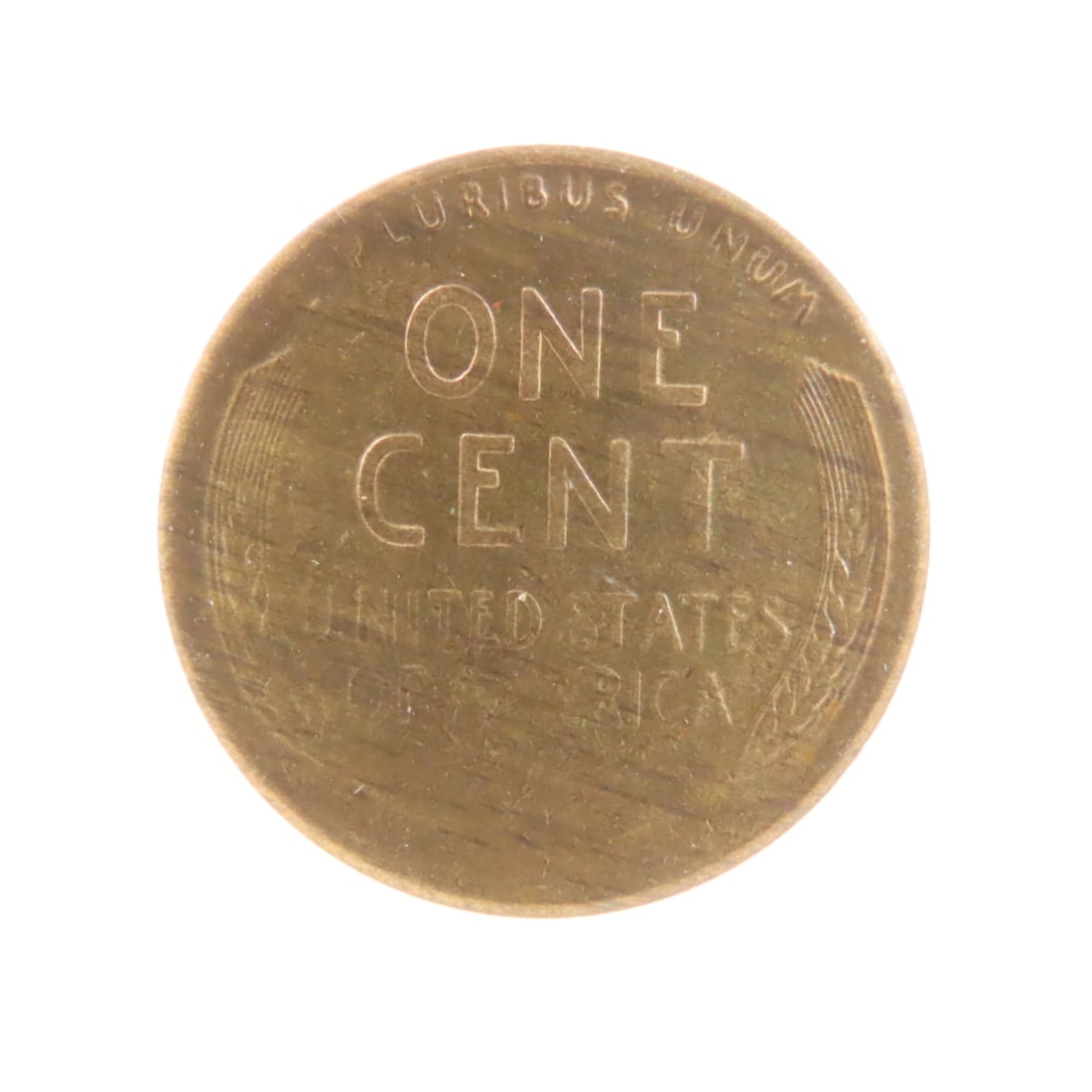 1920 S Lincoln Head Wheat Cent ANACS MS63RB - 4