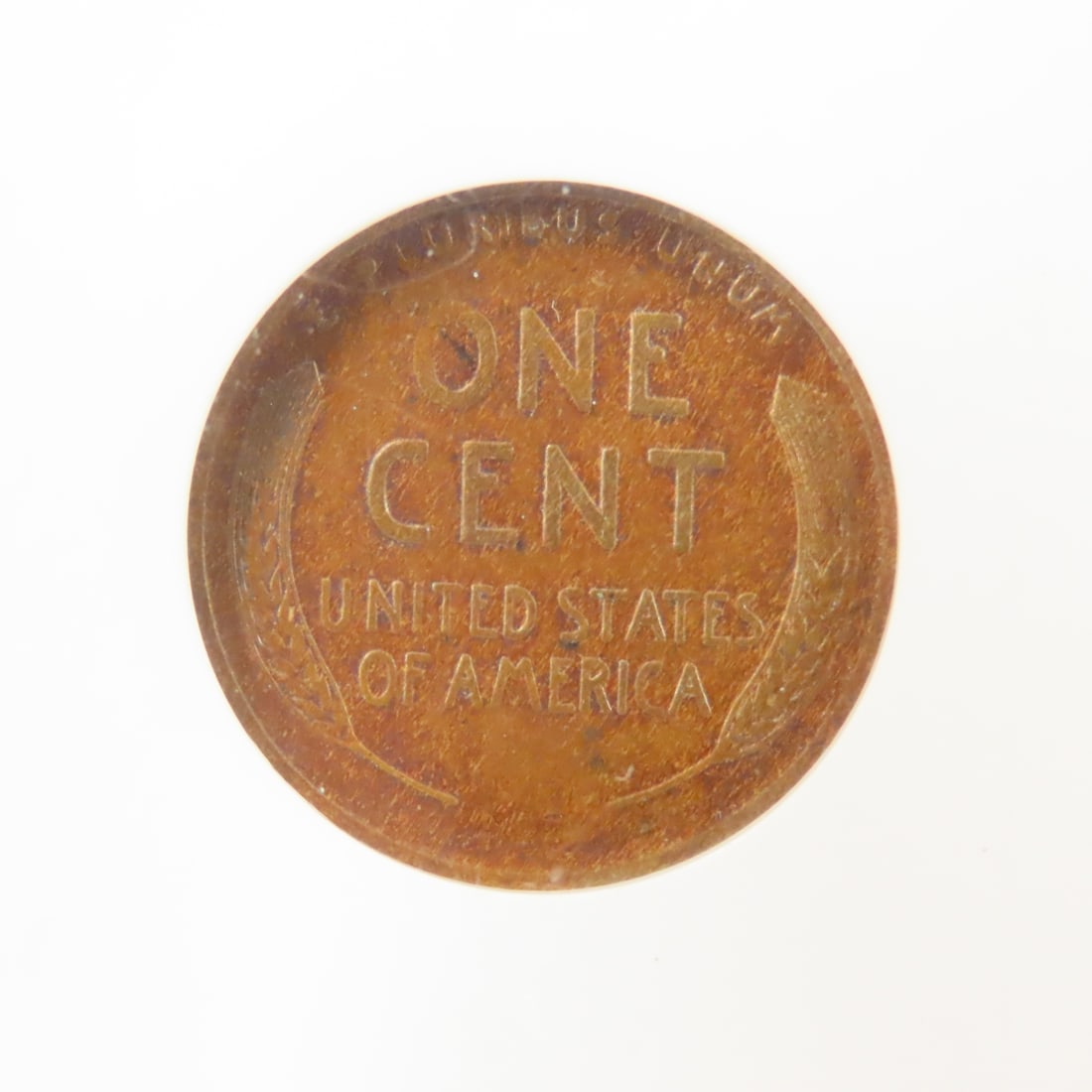 1921 S Lincoln Head Wheat Cent NGC AU53BN - 4