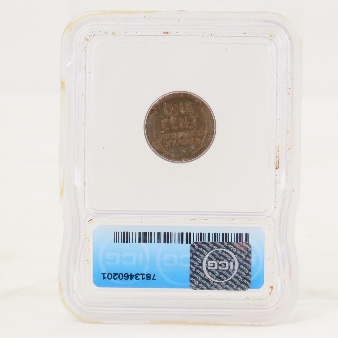 1931 D Lincoln Head Wheat Cent ICG MS61RB - 3
