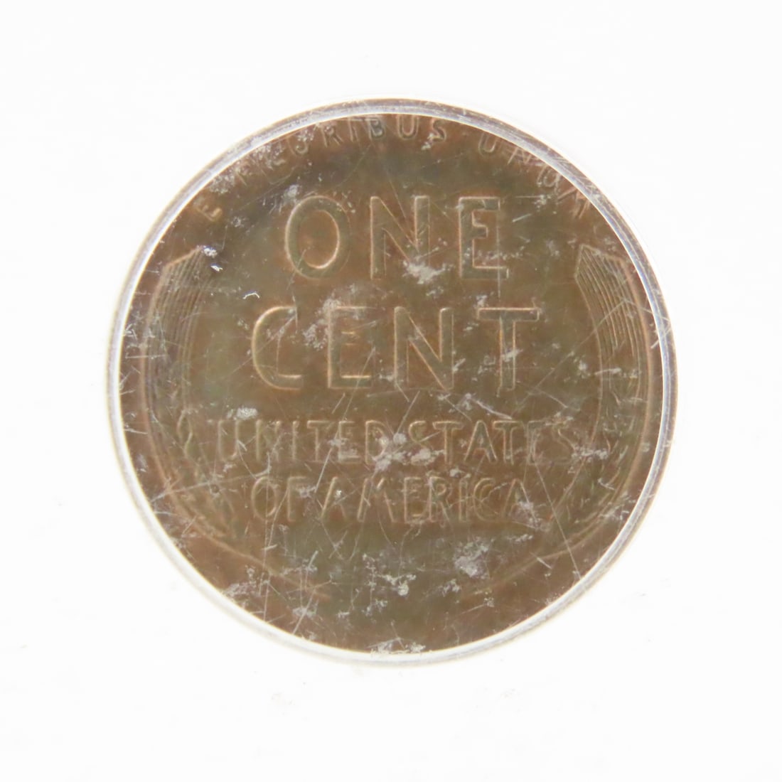 1931 D Lincoln Head Wheat Cent ICG MS61RB - 4