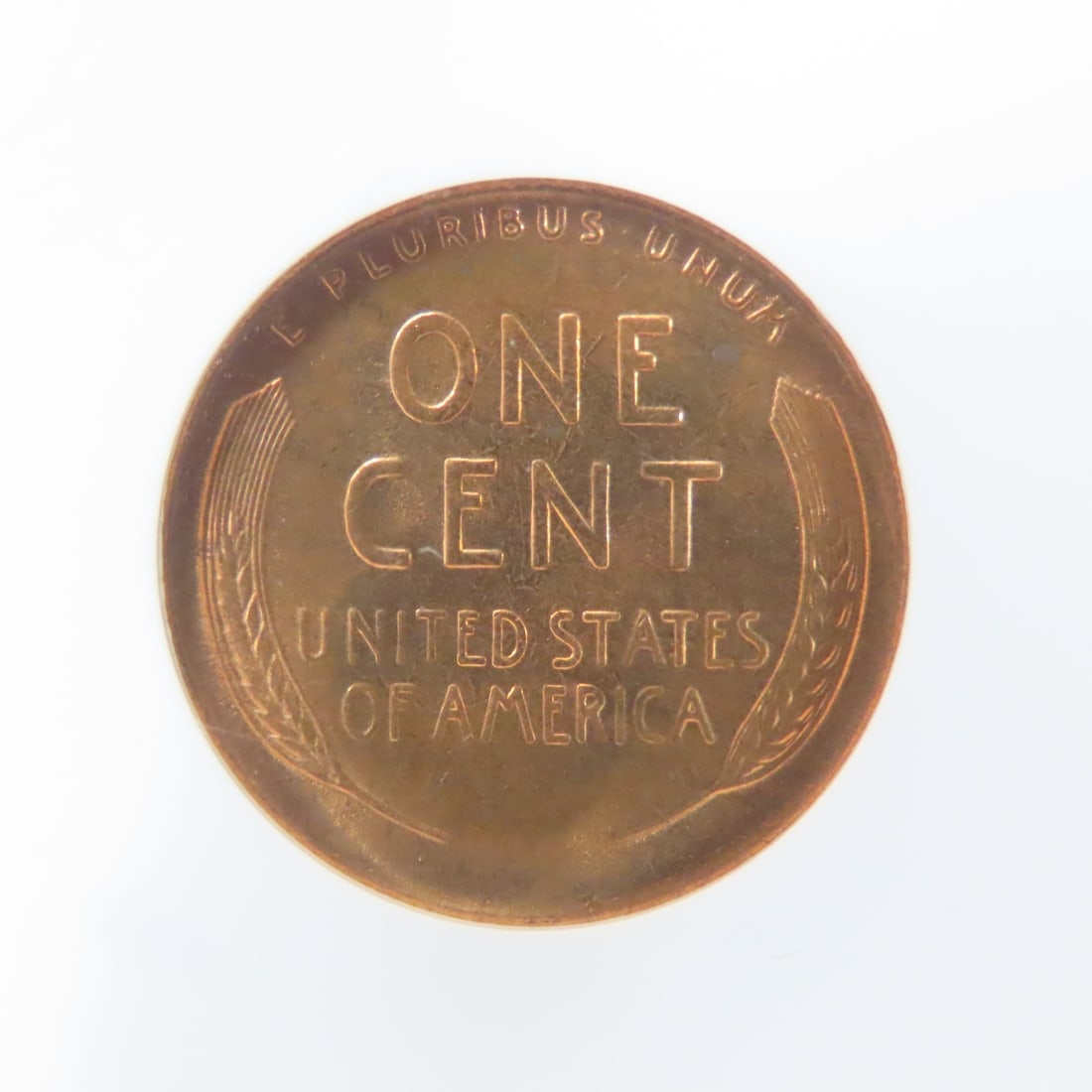 1933 D Lincoln Head Wheat Cent NGC MS65RD - 4