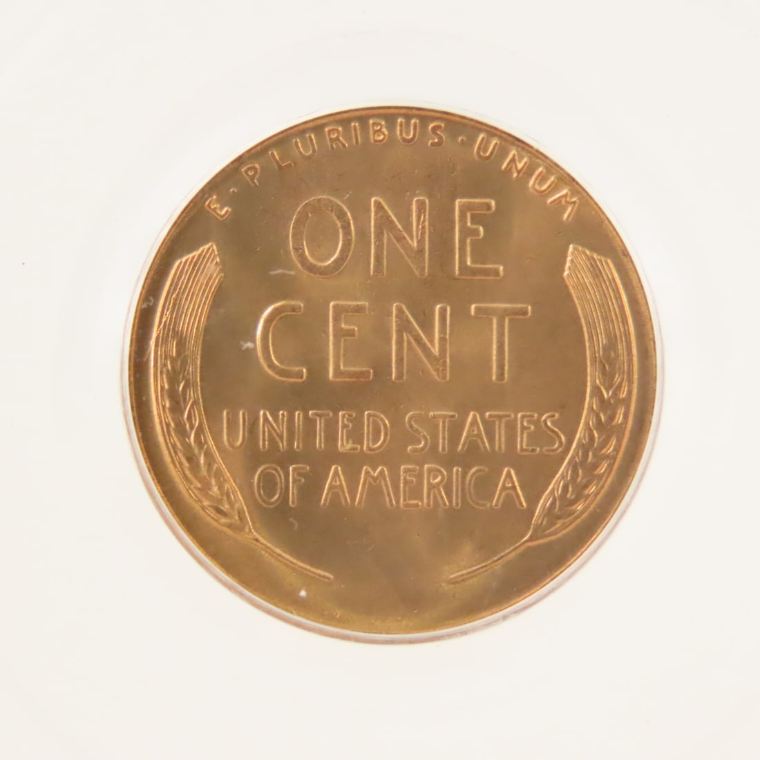 1937 S & D Lincoln Head Wheat Cents PCGS MS66RD - 10