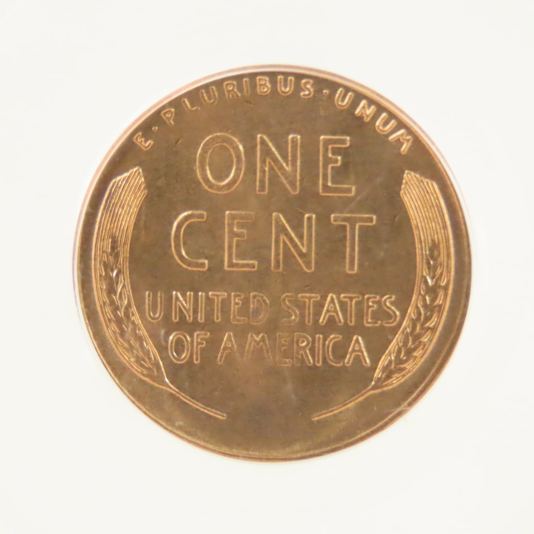 1938 S MS65RD & D MS66RD Lincoln Head Wheat Cents - 10