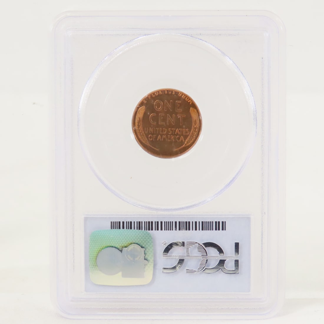 1938 S MS65RD & D MS66RD Lincoln Head Wheat Cents - 5