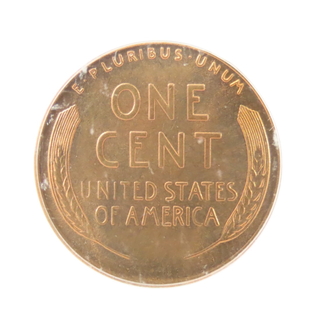 1938 S MS65RD & D MS66RD Lincoln Head Wheat Cents - 6
