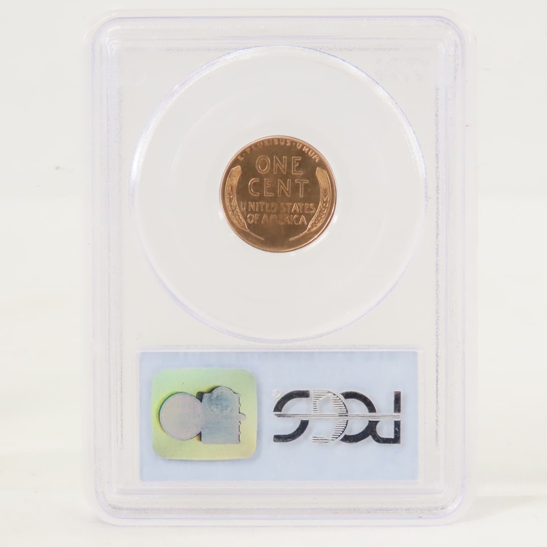 1938 S MS65RD & D MS66RD Lincoln Head Wheat Cents - 9