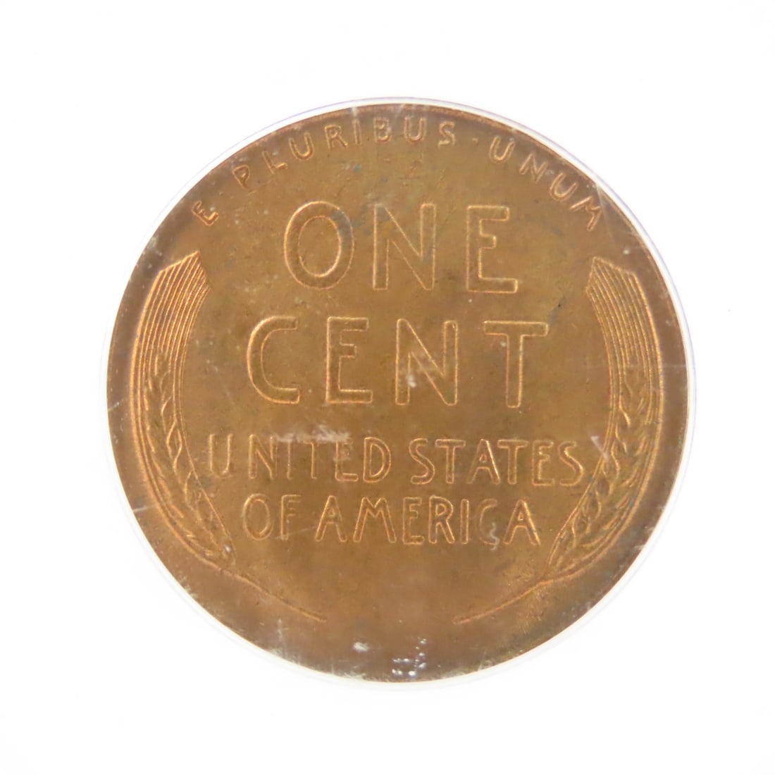 1939 S MS65RD & D MS64RD Lincoln Head Wheat Cents - 10