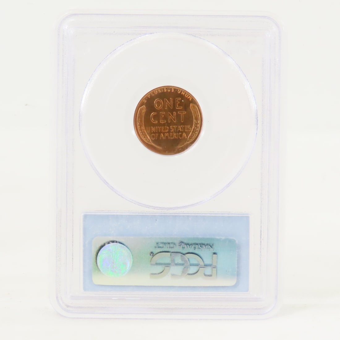 1939 S MS65RD & D MS64RD Lincoln Head Wheat Cents - 5