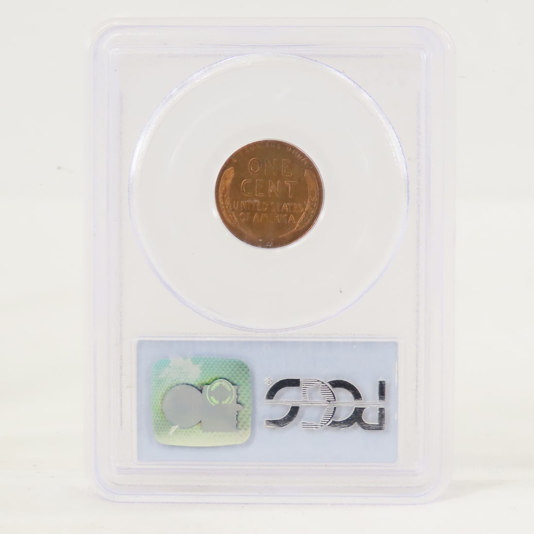 1939 S MS65RD & D MS64RD Lincoln Head Wheat Cents - 9