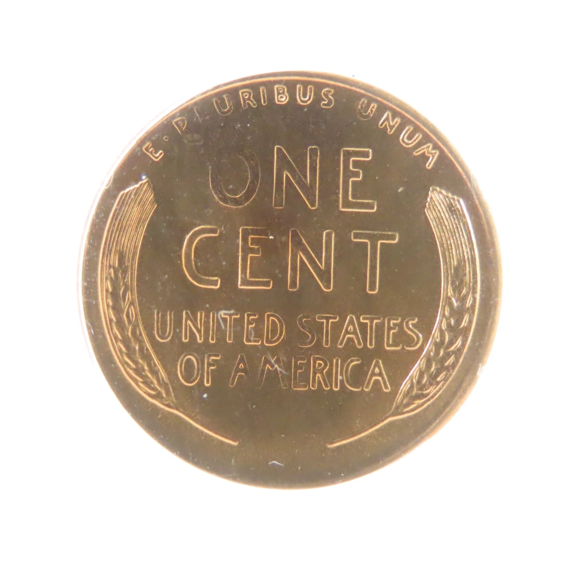 1940 S Lincoln Head Wheat Cent PCGS MS66RD - 4