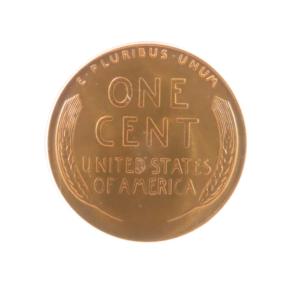 1941 S MS66RD & D MS65RD Lincoln Head Wheat Cents - 6