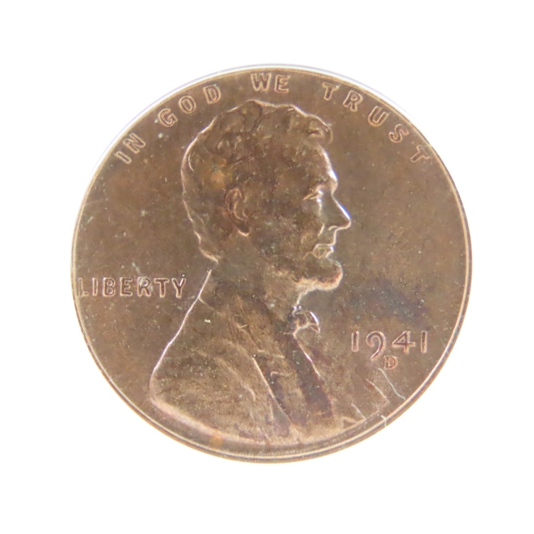 1941 S MS66RD & D MS65RD Lincoln Head Wheat Cents - 8