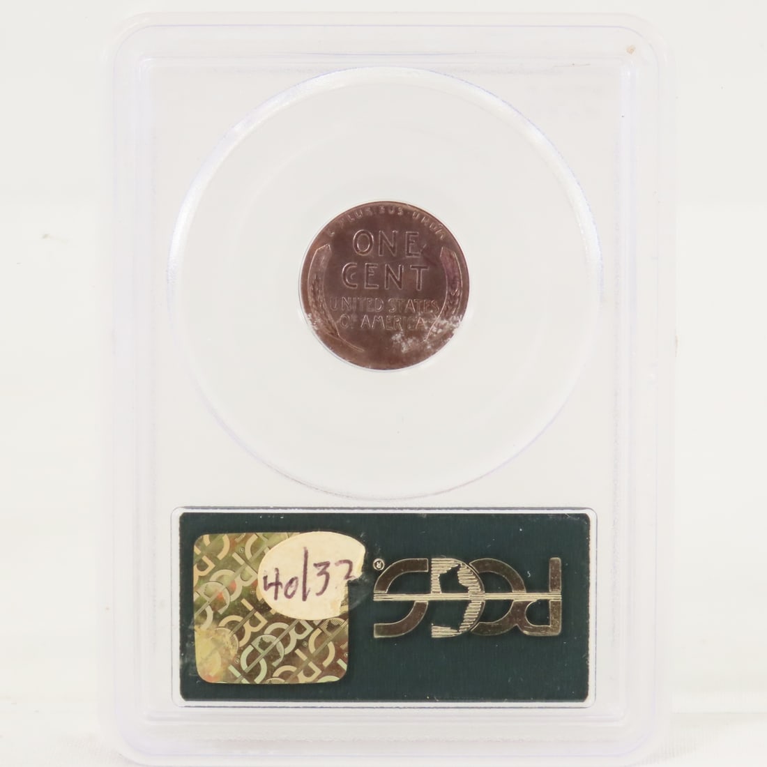 1941 S MS66RD & D MS65RD Lincoln Head Wheat Cents - 9