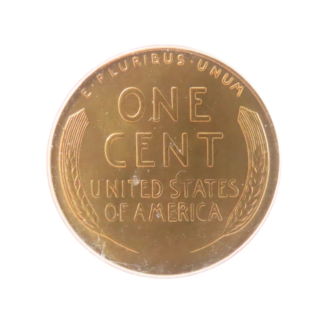 1942 S MS66RD & D MS66RD Lincoln Head Wheat Cents - 10