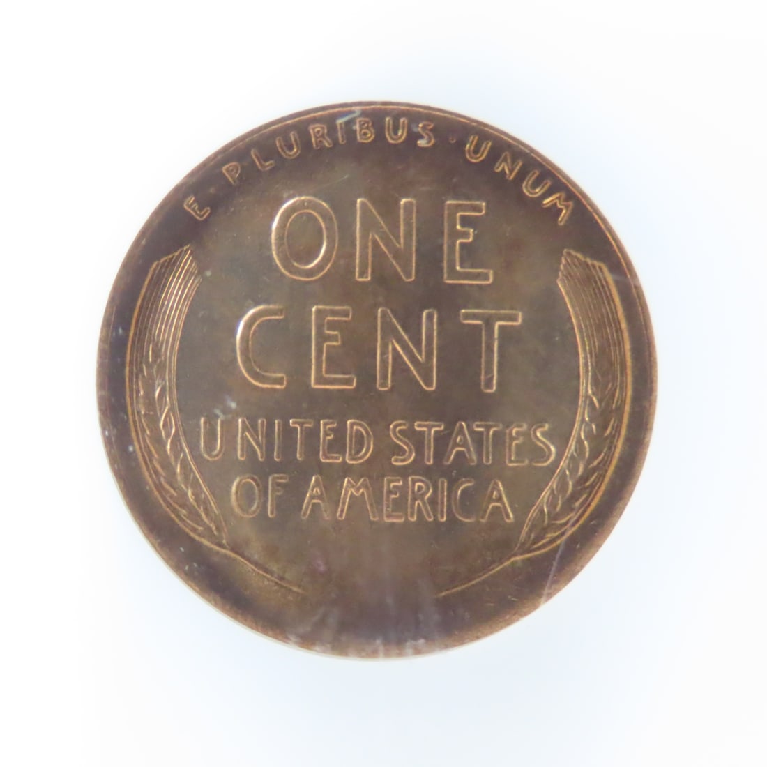 1942 S MS66RD & D MS66RD Lincoln Head Wheat Cents - 6